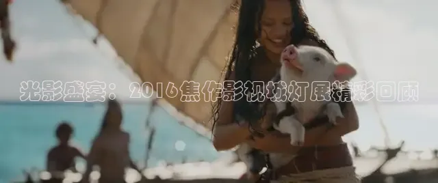 光影盛宴：2016焦作影视城灯展精彩回顾